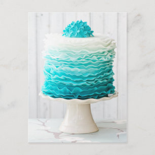 Kruffelkuchen Postkarte