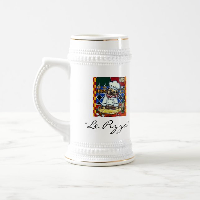Krug Bierglas (Links)