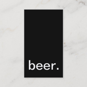 Krug der BierLochkarte Treuekarte