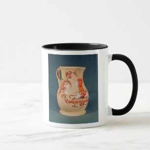 Krug, Leeds, c.1770 Tasse