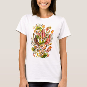 Krug-Pflanzen T-Shirt