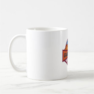 Krüger � Geist des Abenteuers Kaffeetasse