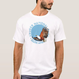 Kruger-Nationalpark Afrikanischer Fischadler T-Shirt