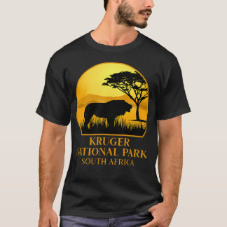 Kruger Nationalpark Süd T-Shirt