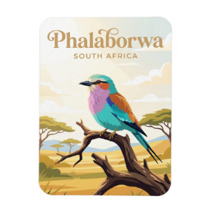 Kruger-Nationalpark Südafrika Magnet