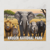 Krüger Nationalpark Südafrika Reisen