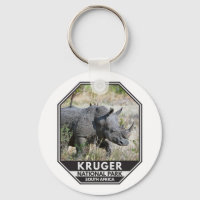 Kruger Nationalpark Südafrika Rhino