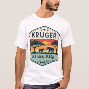 KRÜGER-NATIONALPARK T-Shirt