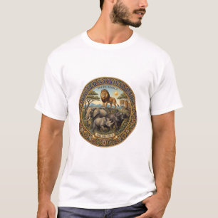 KRÜGER-NATIONALPARK T-Shirt