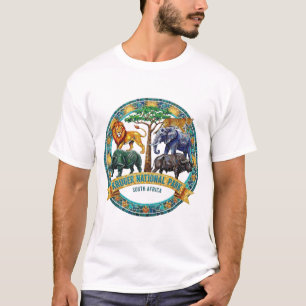 KRÜGER-NATIONALPARK T-Shirt