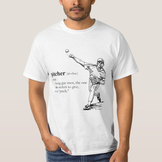 KRUGWERFER T-Shirt (Vorderseite)