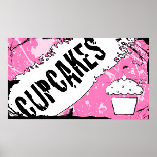 Krümelkuchen Poster