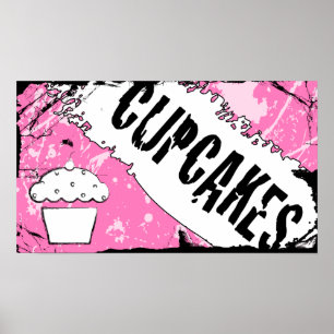 Krümelkuchen Poster