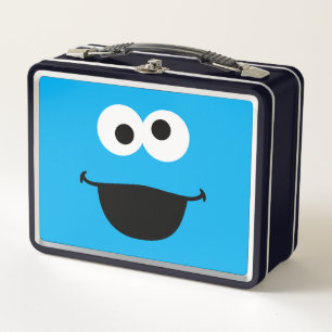 Krümelmonster Big Metall Lunch Box