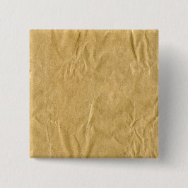 Krümelpappe Textur Button