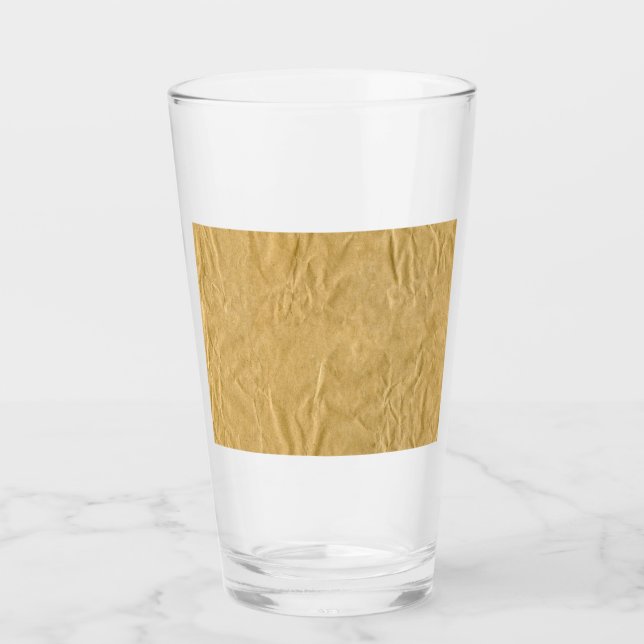 Krümelpappe Textur Glas (Vorderseite)