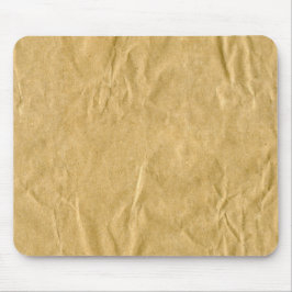 Krümelpappe Textur Mousepad