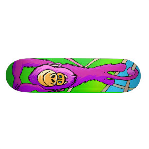 Krummer Tour Skateboard