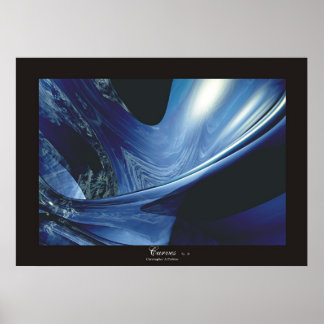 Krümmer Ver. B Poster