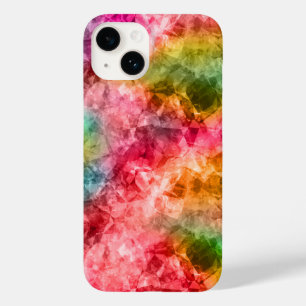 Krummlinge tropische Textur Case-Mate iPhone Hülle