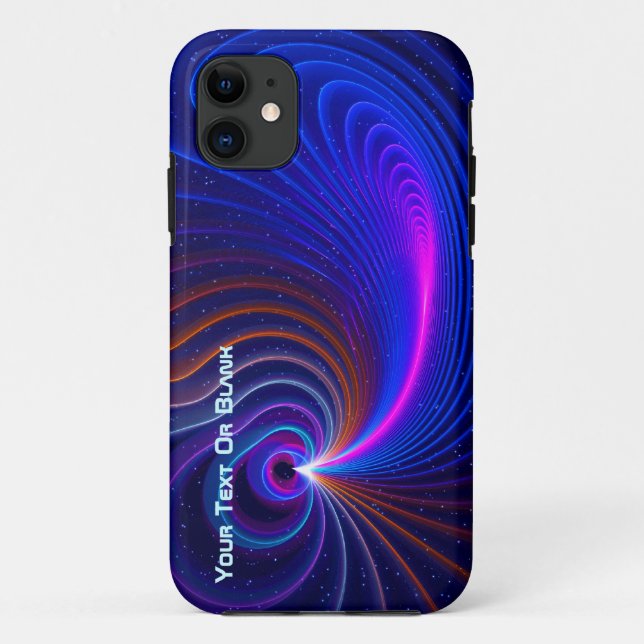 Krümmung Case-Mate iPhone Hülle (Rückseite)