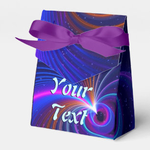 Krümmung Geschenkschachtel