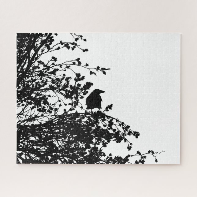Krümmung in einem Baum (Horizontal)