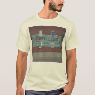 Krüppel-Nebenfluss T-Shirt