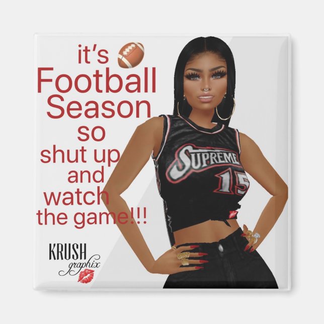 Krush Graphix par Ahsek Novel Magnet 6 (Devant)