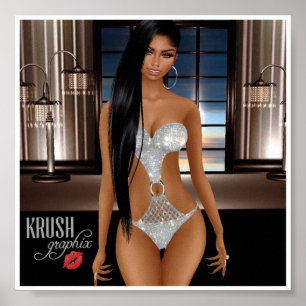 Krush Graphix par Ahsek Novel Poster 24