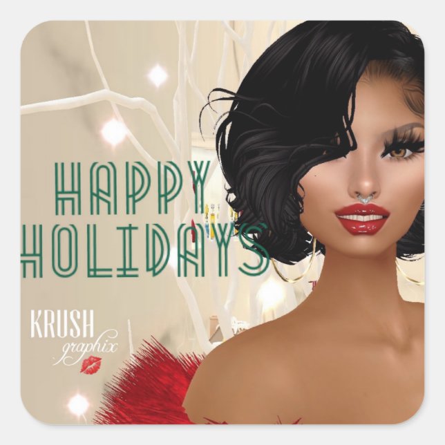 Krush Graphix par Ahsek Novel Sticker 58 (Devant)