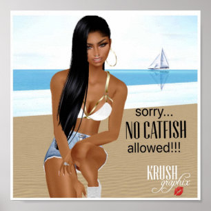 Krush Graphix von Ahsek Novel Poster 26