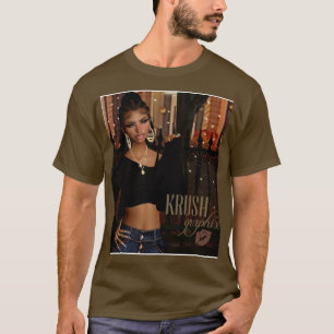 Krush Graphix von Ahsek Novel Shirt 13