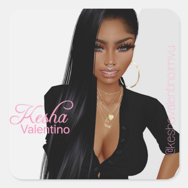 Krush Graphix von Ahsek Novel Stickers 08 (Vorderseite)