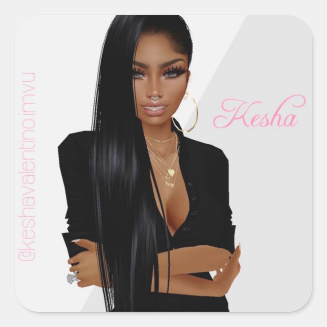 Krush Graphix von Ahsek Novel Stickers 09 (Vorderseite)