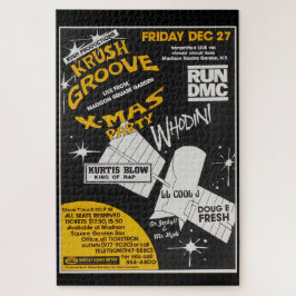 Krush Groove Christmas Party