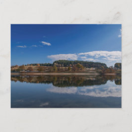 Krushevo-See, Mazedonien Postkarte