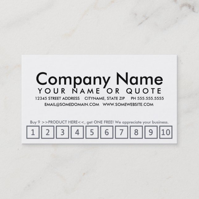 Krustentiefe Treuekarte (Vorderseite)