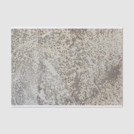 Krustkraut, gewittert, Textur DIY Seidenpapier