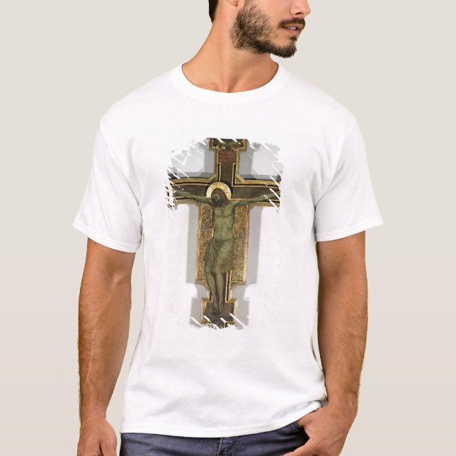 Kruzifix 2 T-Shirt (Vorderseite)