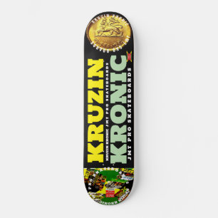 KRUZIN KRONIC Skateboard