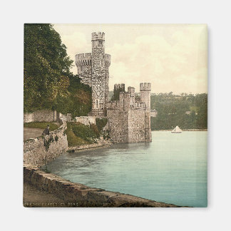 KRW Blackrock Castle Landkreis Cork Vintag Magnet