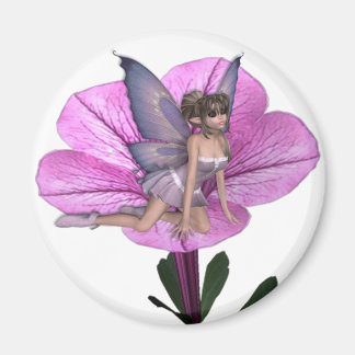 KRW Blume Fee 1 Magnet