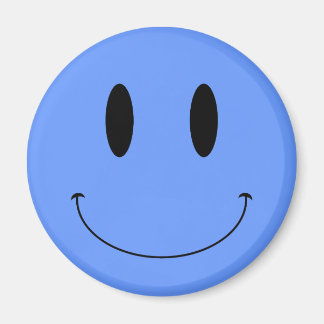 KRW-Face-Custom-Farbe Magnet