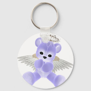 KRW Guardian Angel Bear Schlüsselanhänger