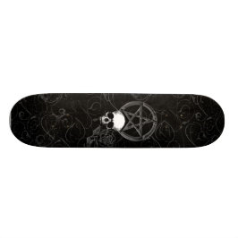 KRW-Heide-Schmutz Skateboard