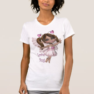 KRW-Liebe-Wanze T-Shirt