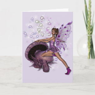 KRW Magical Mood Fee Fantasy Karte