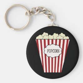 KRW Movie Theater Popcorn Schlüsselanhänger