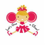 KRW Pink Chef Birthday Cake Top 5 x 7 Freistehende Fotoskulptur<br><div class="desc">KRW Pink Cheerleader Birthday Cake Top.  Verwenden Sie diese 8 x 10 Fotoskulptur als dramatisches Kernstück. Großer Sake. Siehe Shop für andere Größen für Kuchenoberteil und große Mittelstücke</div>